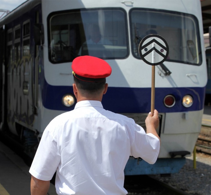Croatian railways official